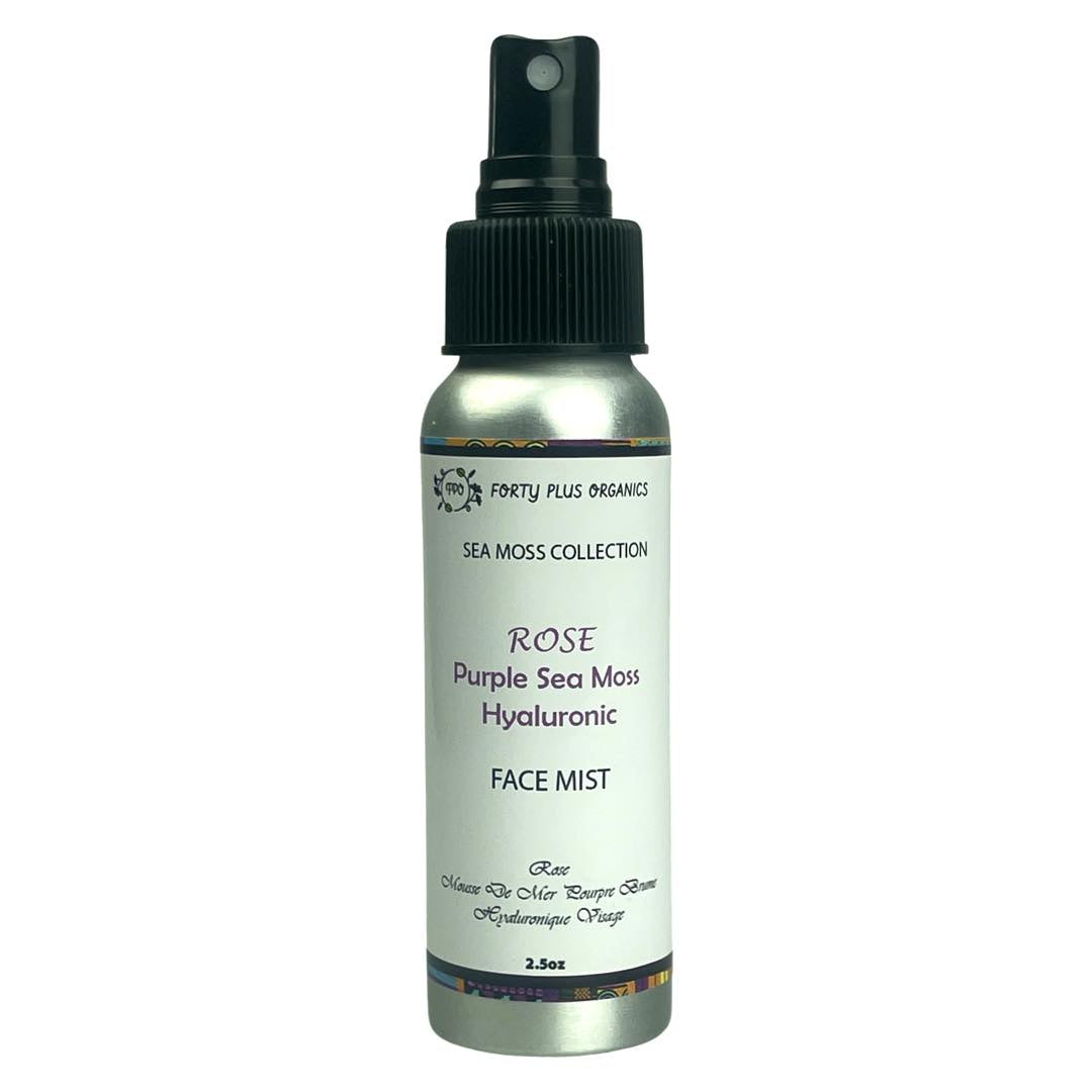 Purple Sea Moss Hyaluronic Facial Toner