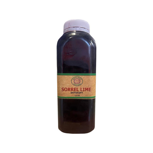 SORREL LIME JUICE