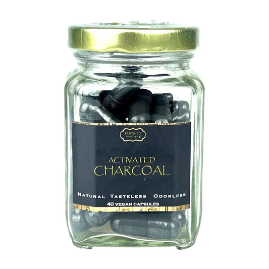 ACTIVATED CHARCOAL SUPPLEMENT