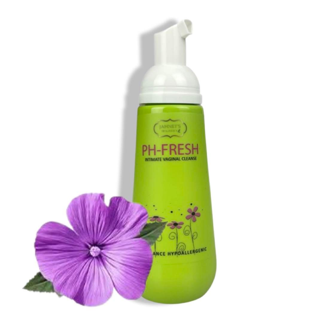 Vaginal Ph Balance Foaming Wash