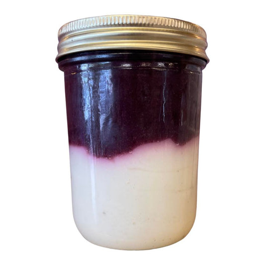 SOURSOP COCONUT/BLUEBERRY (16oz)   LOCAL DELIVERY /INSTORE PICK-UP ONLY