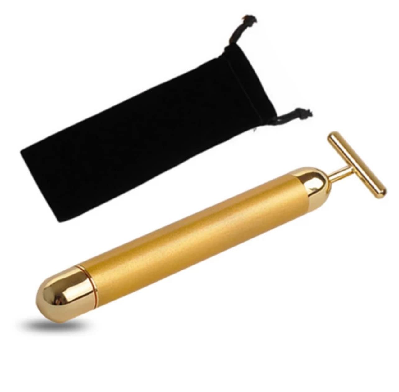 24k vibrating cosmetic beauty wand