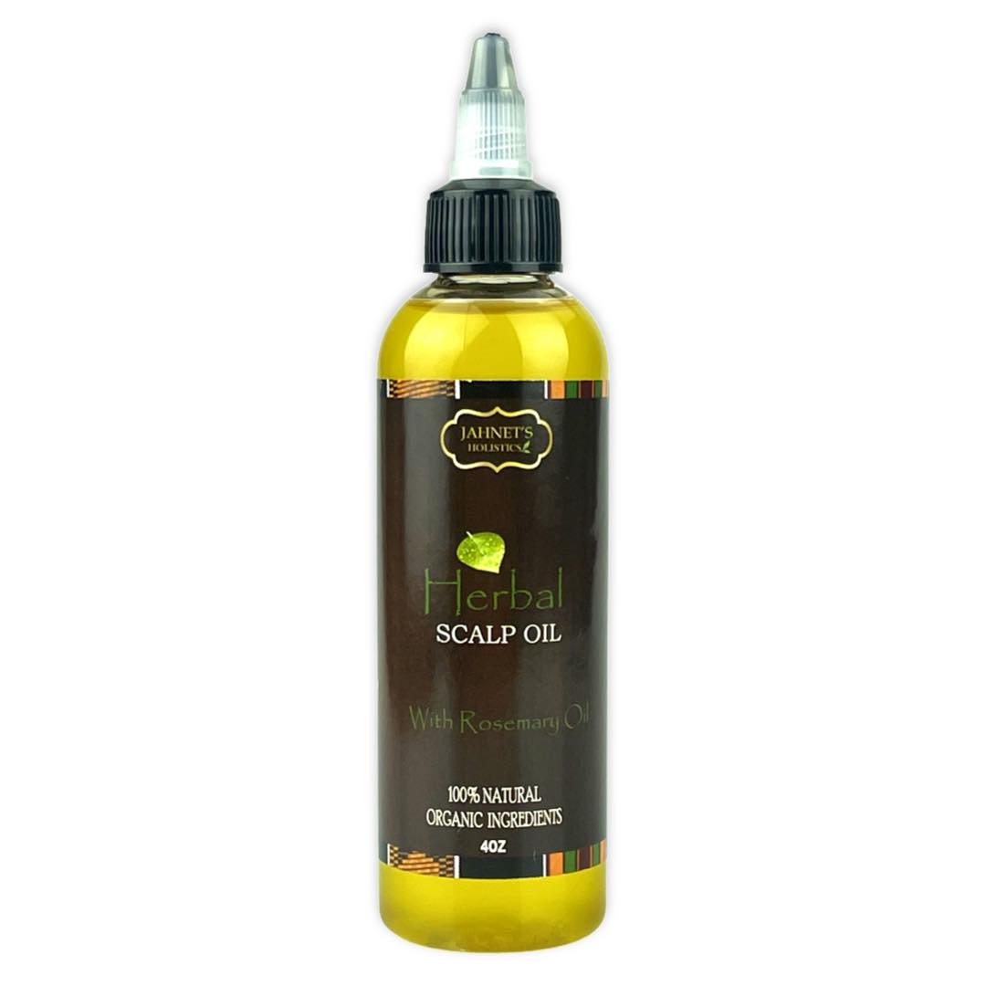 natural holistic scalp oil 