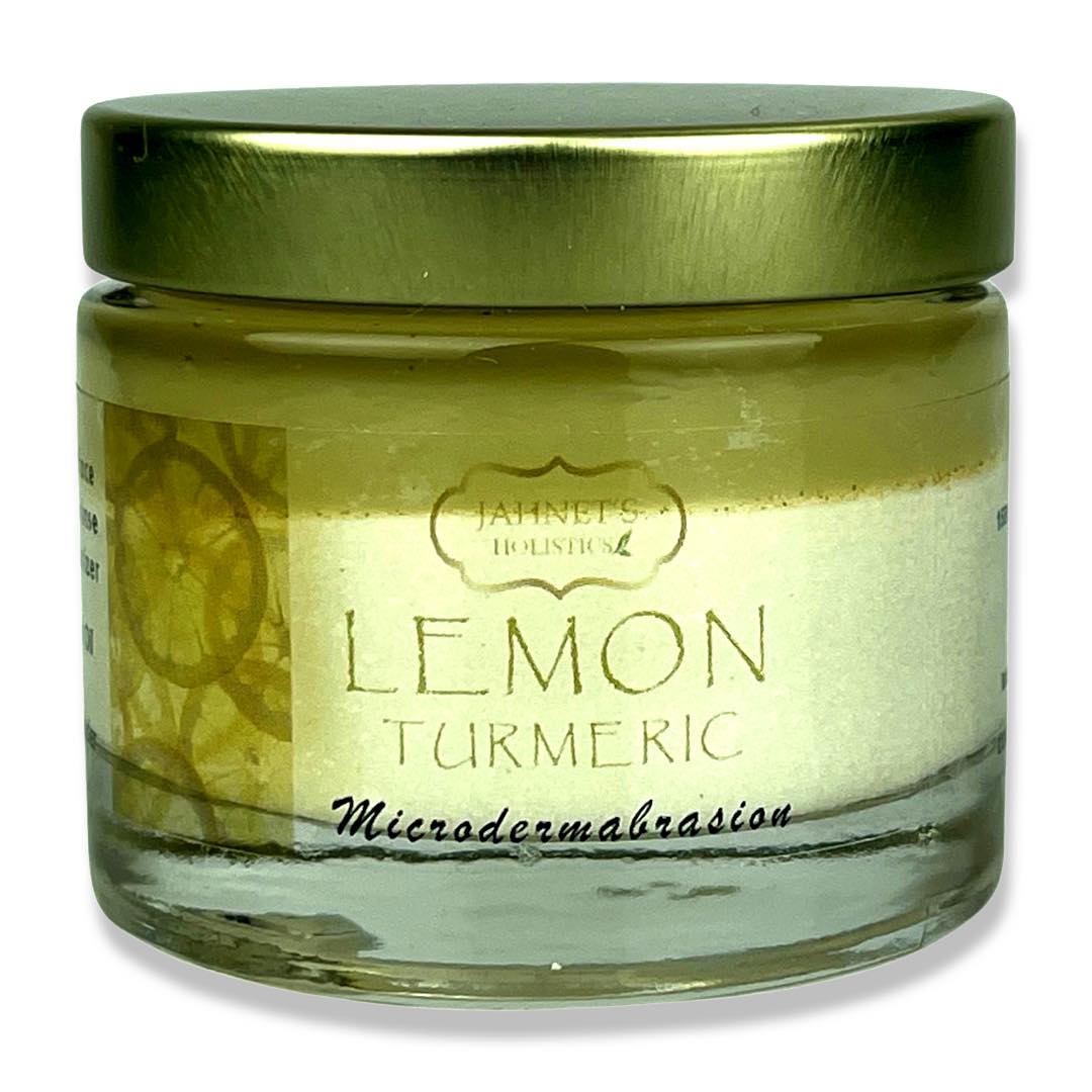 WS-LEMON TURMERIC MICRODERMABRASION