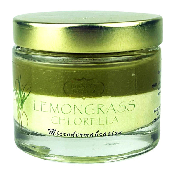 LEMONGRASS MICRODERMABRASION (ST. CROIX PICK UP ONLY)