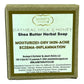 Natural oatmeal milk & honey soap