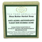 natural tea tree spirulina soap