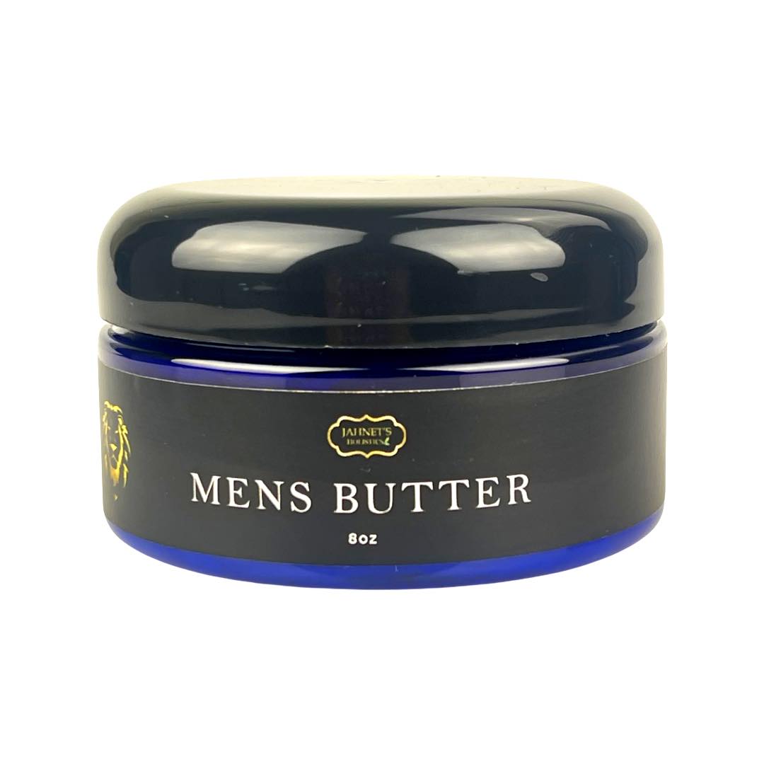 Mens body butter