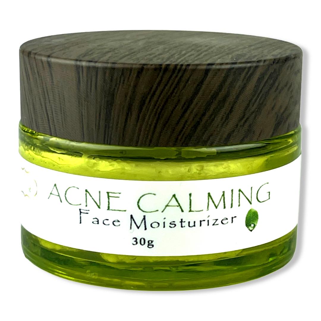 holistic acne facial treatment cream