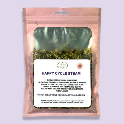 HAPPY CYCLE STEAM