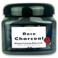 charcoal body scrub