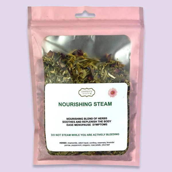 NOURISHING STEAM (ST. CROIX PICK UP ONLY)