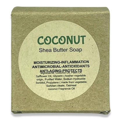 coconut soap
