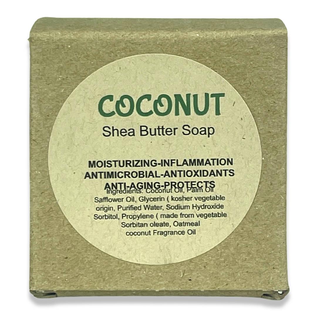 coconut soap
