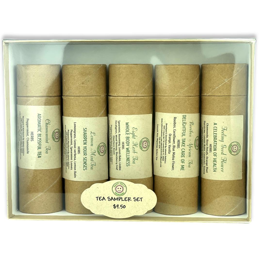 TEA SAMPLER