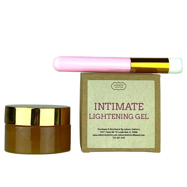 INTIMATE LIGHTENING GEL (ST. CROIX PICK UP ONLY)