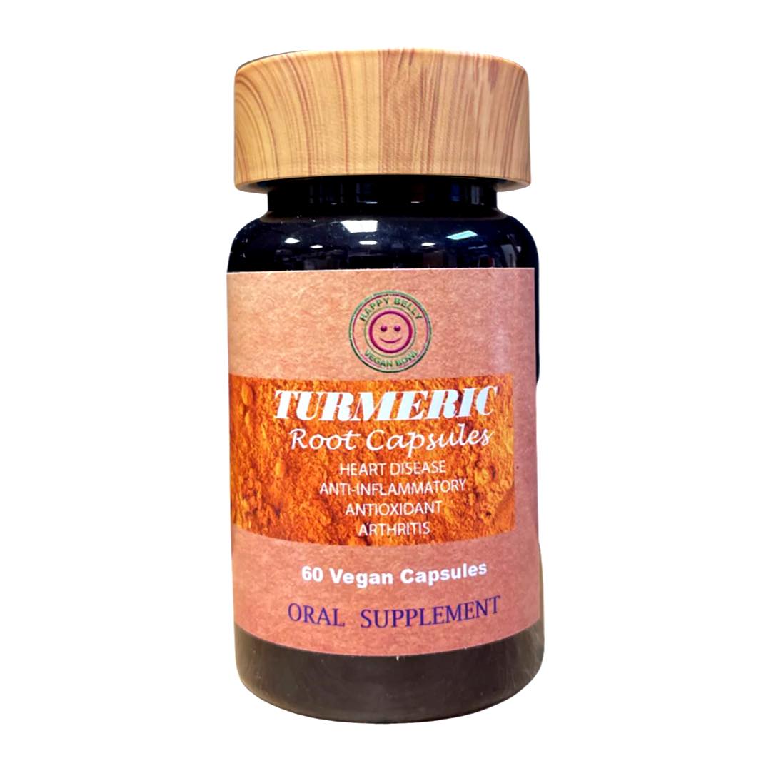 TURMERIC ROOT 