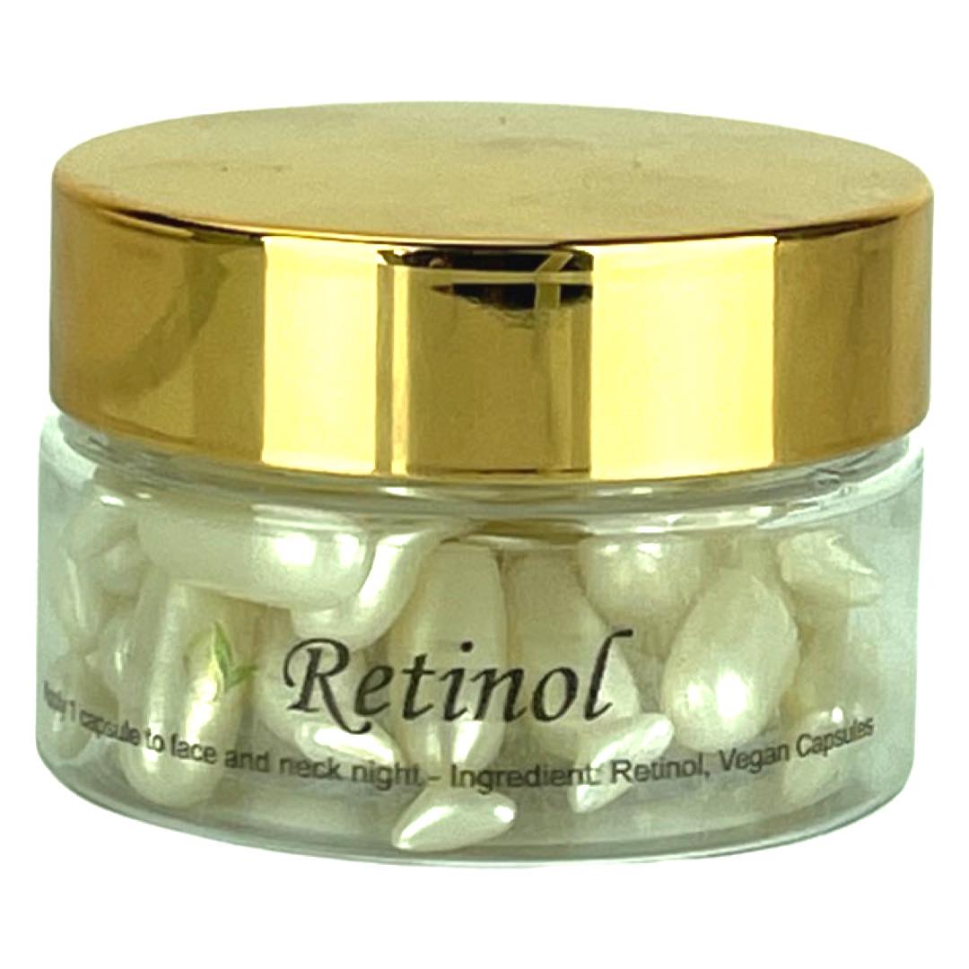 retinol capsules