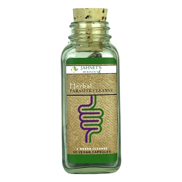 HERBAL PARASITE CLEANSE (ST. CROIX PICK UP ONLY)