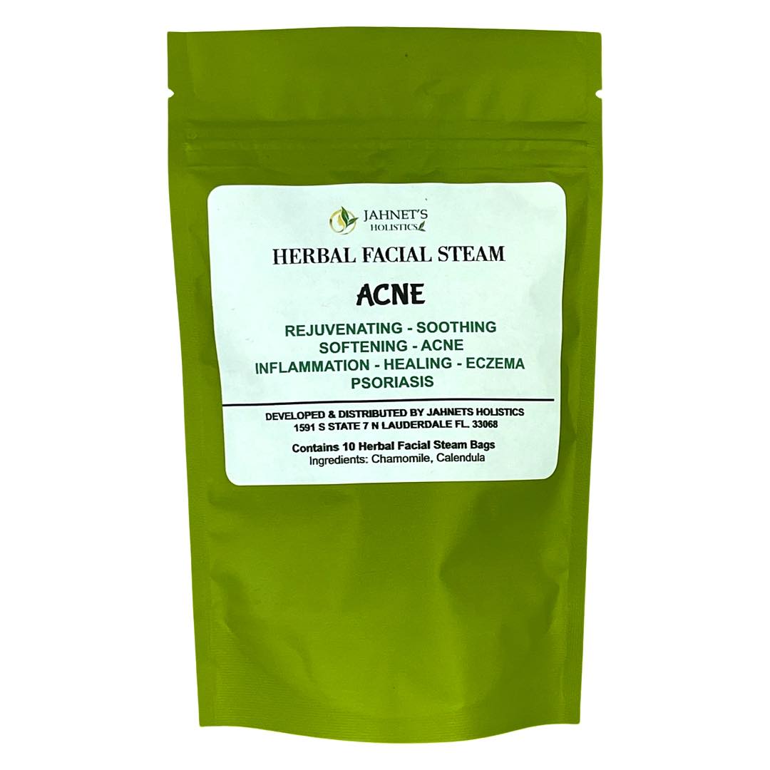 ACNE HERBAL FACIAL STEAM