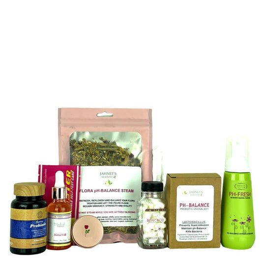 WOMEN'S INTIMATE BOX
