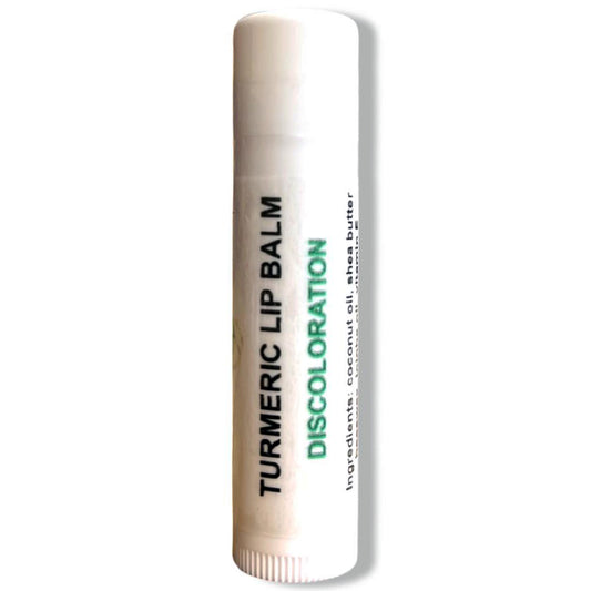 TURMERIC LIP BALM