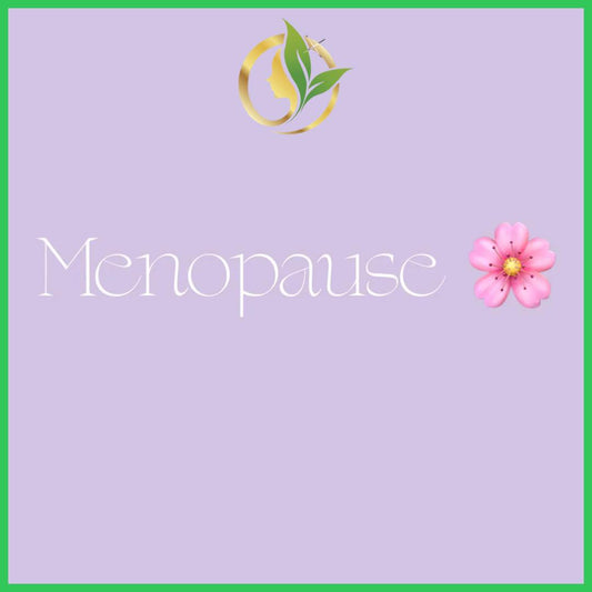 MENOPAUSAL DISCUSSION