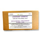 LAVENDER TURMERIC   HERBAL SOAP