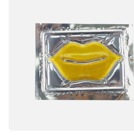 GOLD COLLAGEN LIP MASK