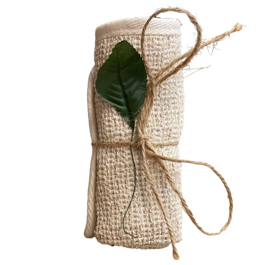 NATURAL EXFOLIATING WASHCLOTH