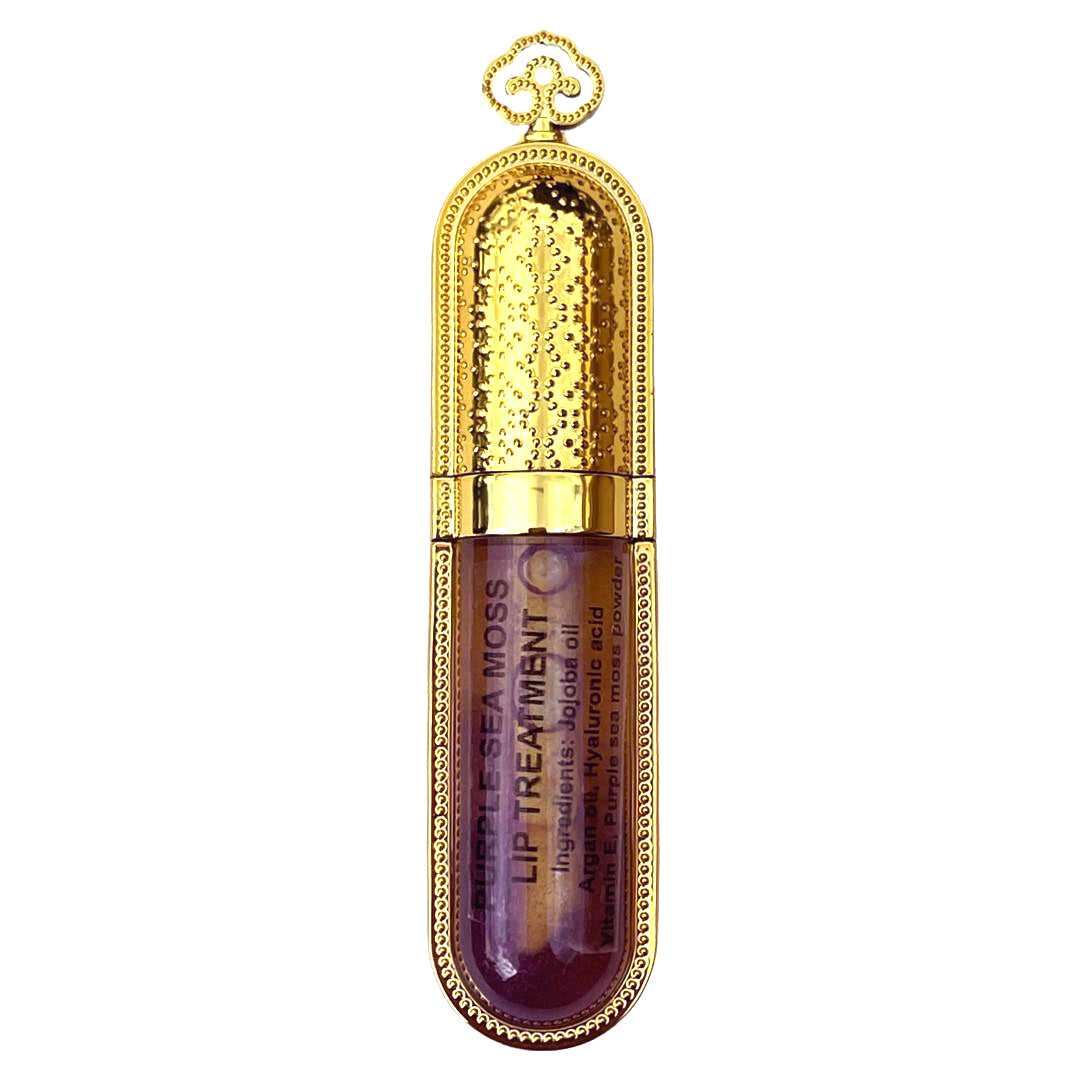 PURPLE SEA MOSS LIP TREATMENT