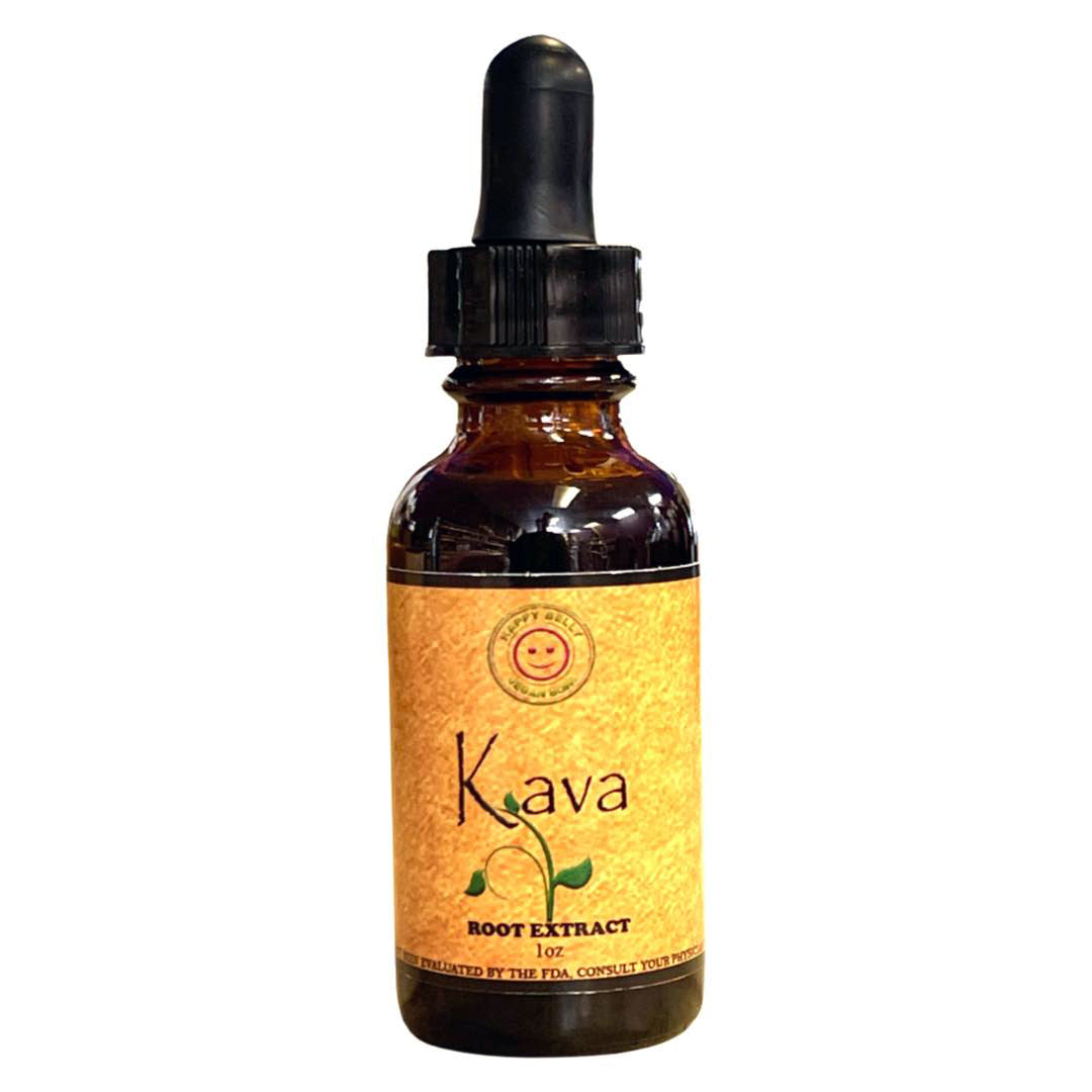 KAVA ROOT EXTRACT