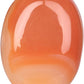 ORANGE AGATE YONI EGG