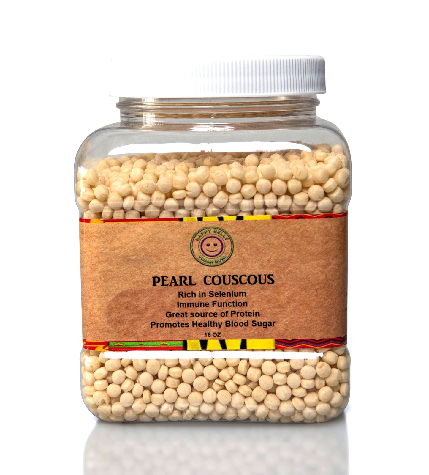 PEARL COUSCOUS (16OZ)