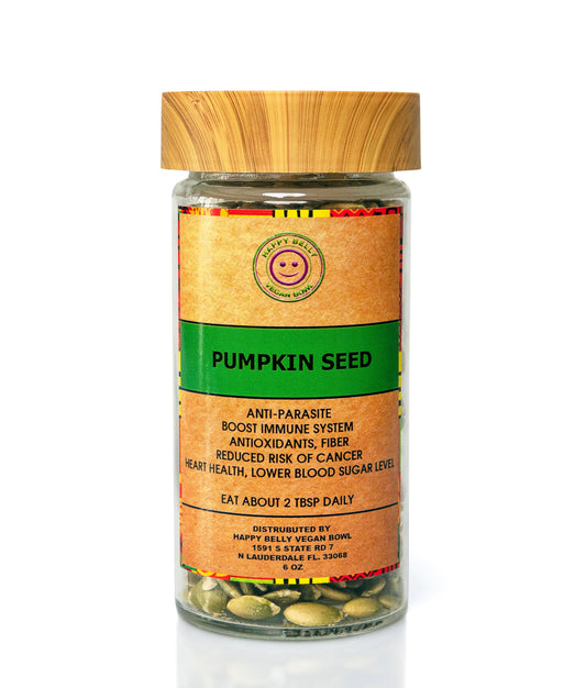 PUMPKIN SEEDS