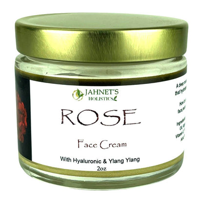 ROSE FACE CREAM