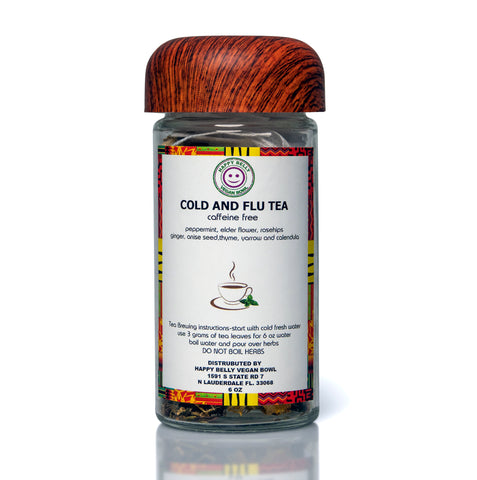 HERBAL MEDITATION TEAS