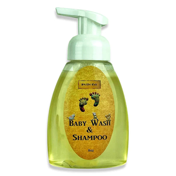 BABY WASH & SHAMPOO (ST. CROIX PICK UP ONLY)