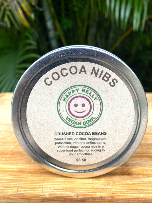 COCOA NIBS