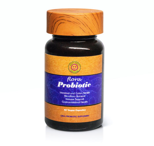 Vaginal Flora Probiotic