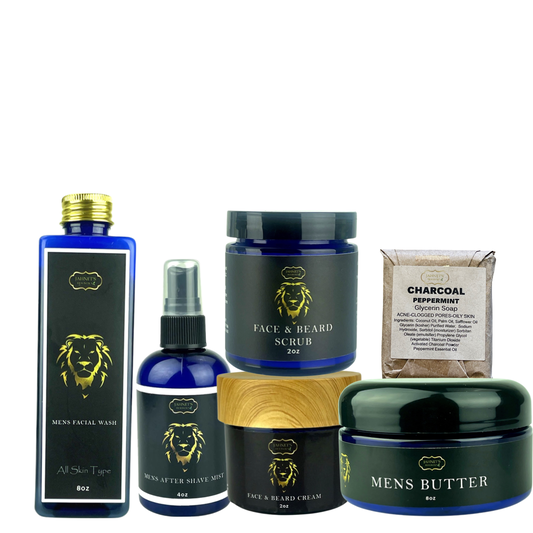MENS HOLISTIC BOX.
