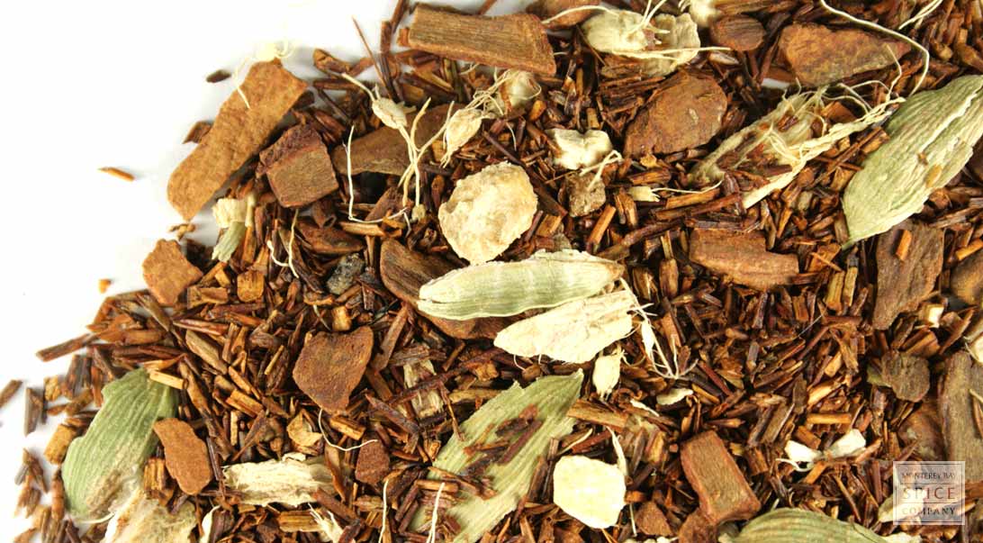 HERBAL MEDITATION TEAS