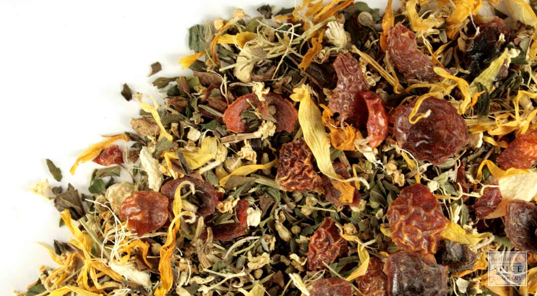 HERBAL MEDITATION TEAS
